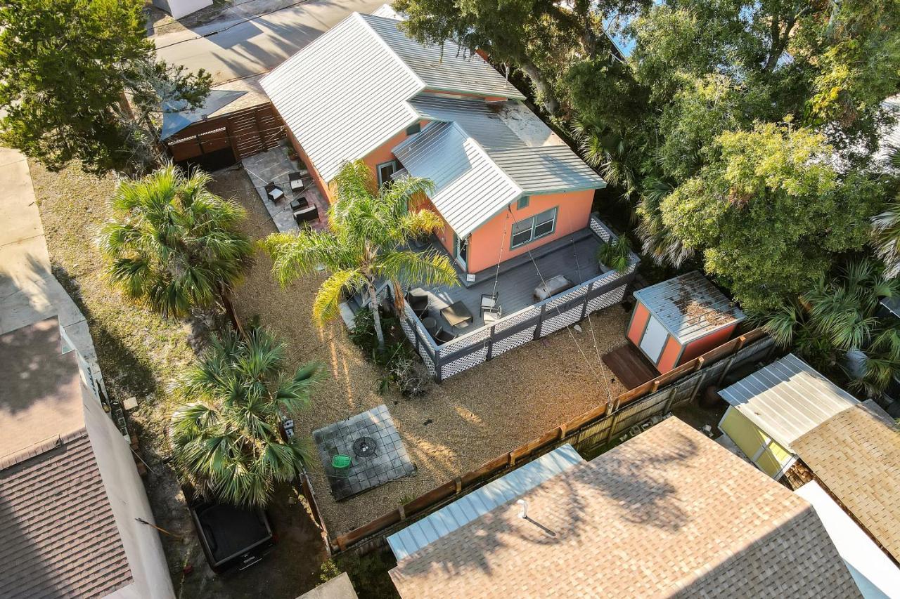 סיינט אגוסטין Palmettos Cabana מראה חיצוני תמונה